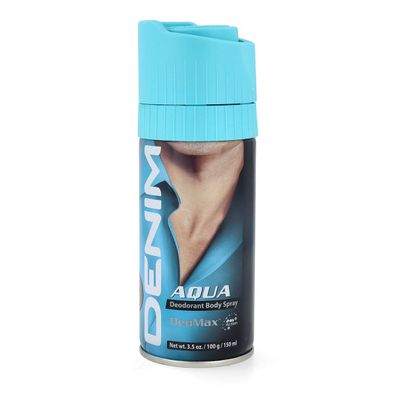 DENIM Aqua Deo Bodyspray für Herren 150 ml