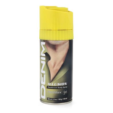 DENIM Illusion Deo Bodyspray für Herren 150 ml