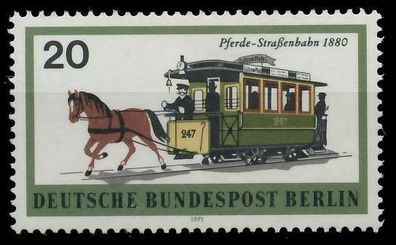 BERLIN 1971 Nr 381 postfrisch S5EA1B6