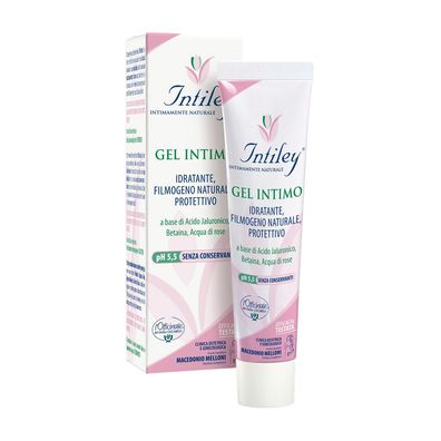 Intiley Intimgel gegen Vaginaltrockenheit 30 ml