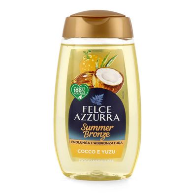 Paglieri Felce Azzurra Duschgel Sommer Bronze Cocco & Yuzu 250 ml