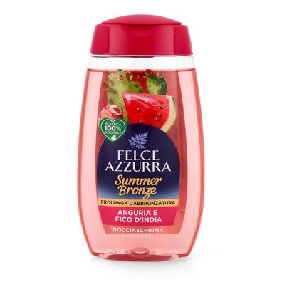 Paglieri Felce Azzurra Duschgel Sommer Bronze Melone & Indische Feige 250 ml