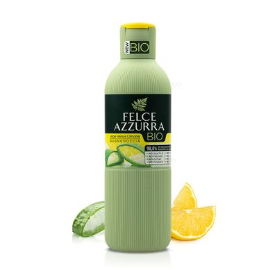 Paglieri Felce Azzurra BIO Aloe Vera & Zitrone Badeschaum 500 ml