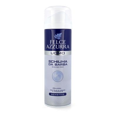 Paglieri Felce Azzurra Uomo Rasierschaum Sensitive 300 ml