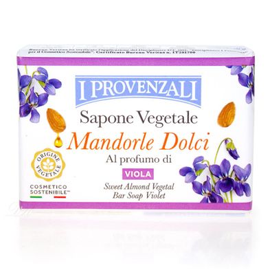 I Provenzali Seife Veilchen - Viola 100g