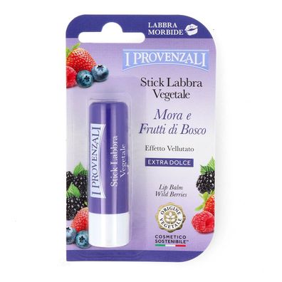 I Provenzali Brombeeren & Waldfrüchte Lippenbalsam 5,7ml