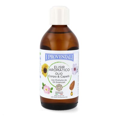 I Provenzali Elisir Aromatico Öl für Haut & Haare 200 ml