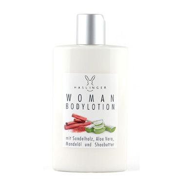 Haslinger Woman Bodylotion 200 ml