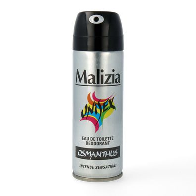 Malizia Unisex Osmanthus Eau de Toilette Deodorant 125 ml