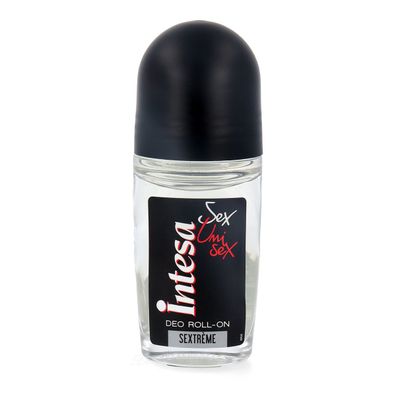 intesa unisex Sextreme Deo RollOn Glas 50ml deoroller