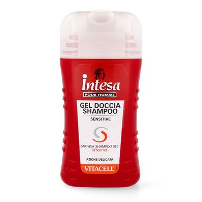 intesa pour Homme Vitacell - Duschgel 2in1 - 250ml