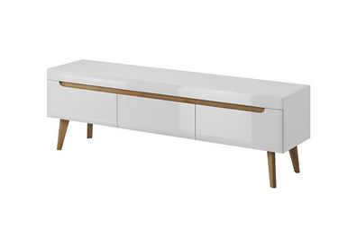 Rtv Sideboard Schrank Kommode Wohnzimmer Kommoden Holz Low Board Regal 160cm