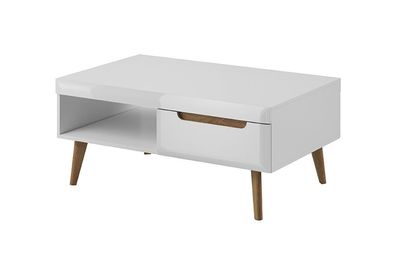 Moderner Couchtisch Tisch Sofa Couch Design Tische Holz Wohnzimmer Beistell Neu