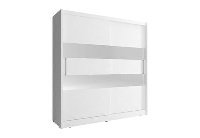 Mehrzweck Regale 180cm Schrank Regal Aufbewahrungs Kleiderschrank Garderobe Neu