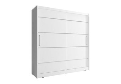 Mehrzweck Regale Schrank Regal Aufbewahrungs Kleiderschränke 200cm Neu Garderobe