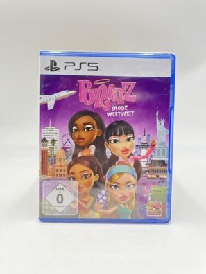 Playstation 5 Bratz Mode Weltweit Spiel Ps5 NEU & OVP in Folie Fashion Kinder