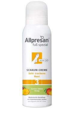 Allpresan Sehr trockene Haut Mango 125 ml Nr.3