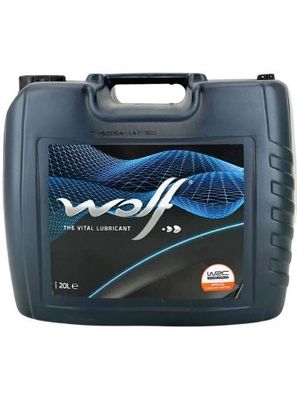 Wolf AgriFlow Chain Saw Kettenöl 20 Liter