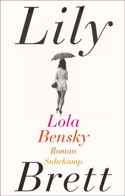 Lola Bensky, Lily Brett