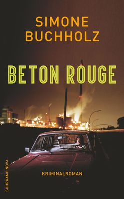 Beton Rouge, Simone Buchholz