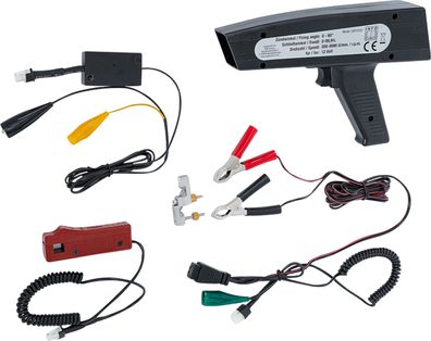 Digitale Zündlicht-Pistole | für Benzin und Dieselmotoren BGS