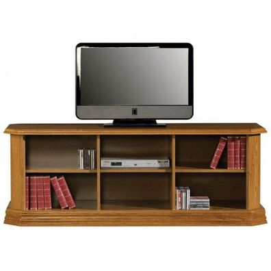 RTV Antik Stil Kommode RTV Fernseh Barock Rokoko TV Hi Fi Schrank Luxus 165 cm