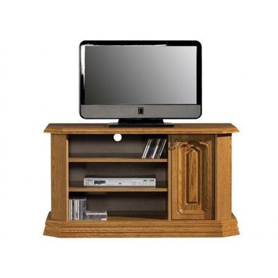 RTV Antik Stil Kommode Neu Fernseh Barock Rokoko TV Hi Fi Schrank Luxus Klasse