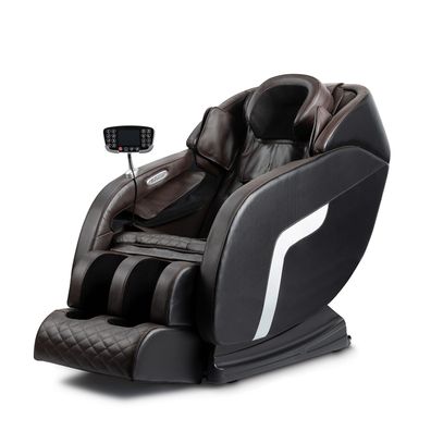 Burgherr Massagesessel Klassiker braun schwarz Zero Gravity Relaxsessel Massage