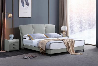 Luxus Schlafzimmer Bett Klassische Betten Möbel Moderne Möbel Bettgestell Beige