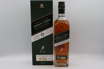 Johnnie Walker Green Label 0,7 ltr