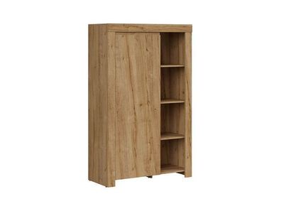 Highboard Holten x 98,2 x 156,5 cm | Braun