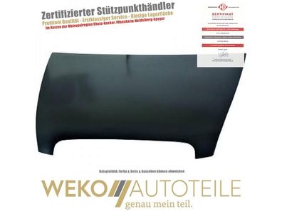 Motorhaube Diederichs 1026001 für AUDI