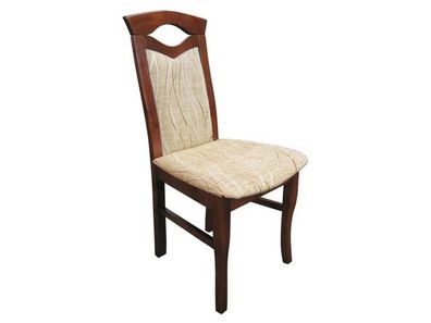 Set 2x Sessel Stuhl Design Holz Textil Polster Stühle Gastro Esszimmer Stoff Neu