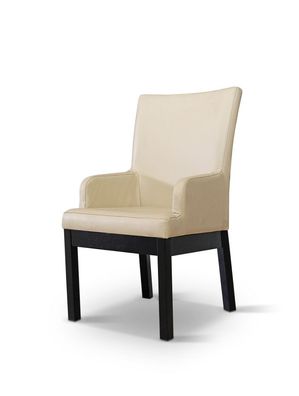 Design Stuhl 8x Stühle Set Sessel Gruppe 100% Leder Neu Esszimmer Restaurant Neu