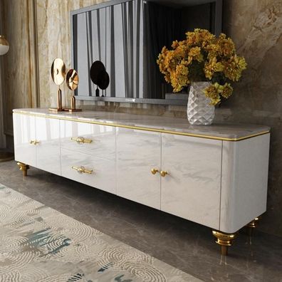 Konsole Kommode Anrichte Wand tv Tisch Wohnzimmer rtv Konsolentisch Sideboard