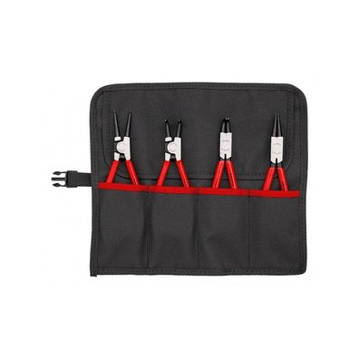 Knipex Sicherungsringzangen Set 4-teilig in Werkzeugtasche 001956