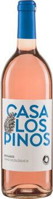 Riegel Bioweine 6x CASA LOS PINOS Rosado 1l Mehrweg 1l