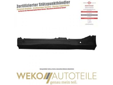 Karosserie links Diederichs 9119041 für BMW