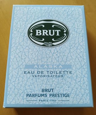 Brut Parfums Prestige Alaska Eau de Toilette 100ml EDT Men