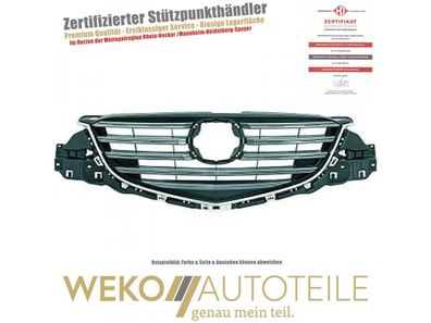 Kühlergitter Diederichs 5630140 für MAZDA