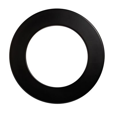 Karella Catchring PU schwarz | Dart Board Surround Border Umrandung für Dartscheib