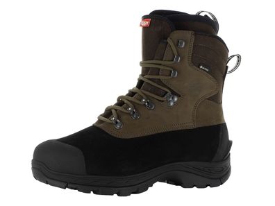 Hanwag Fjäll Extreme GTX braun Wintertsiefel