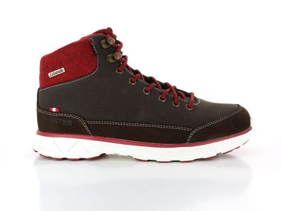 Dachstein Loden Walker DDS WMN Dark Brown/Chilli