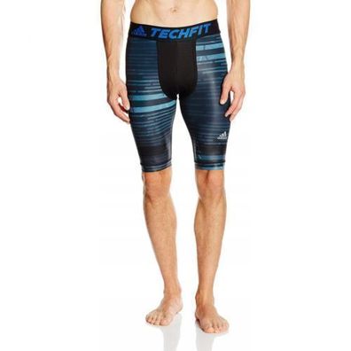 Adidas Herren Leggings Climachill Short AY8367