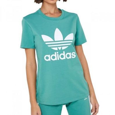 Adidas Originals Damen T-Shirt Trefoil Tee FM3300