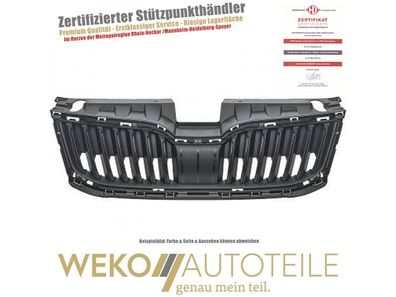 Kühlergitter Diederichs 7832140 für SKODA