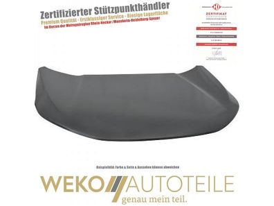 Motorhaube Diederichs 5286800 für HONDA