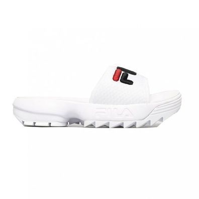 Fila Damen Badelatschen Disruptor Slide Wmn 1010868.1FG