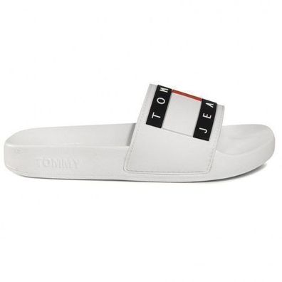 Tommy Jeans Badelatschen Flag Pool Slide EN0EN00474-YBS