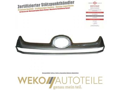 Kühlergitter unten Diederichs 6684945 für TOYOTA